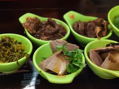 牛舌-张记牛肉面馆(天津路店)