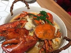 -十面欢腾·海鲜面·台式Bistro(长乐路店)