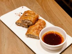香酥腐衣-枣子树·素食餐厅(普陀山店)
