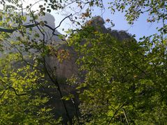 -孤山寨风景区