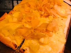 榴莲凤梨pizza-杂咖zacup(领展中心城店)