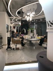 -MYYF SALON烫发染发