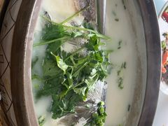 -天乐农家鱼头王(天目湖店)