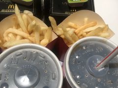 -麦当劳(启迪香山店)