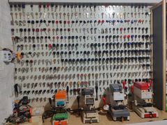 -平安开锁换锁配汽车钥匙