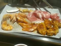 -玫瑰花园自助烤肉(顺义鑫海韵通店)
