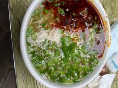 -清真白建强牛肉面(金雁花园店)