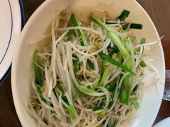 豆芽韭菜-湘春酒家·1989(湘春路店)