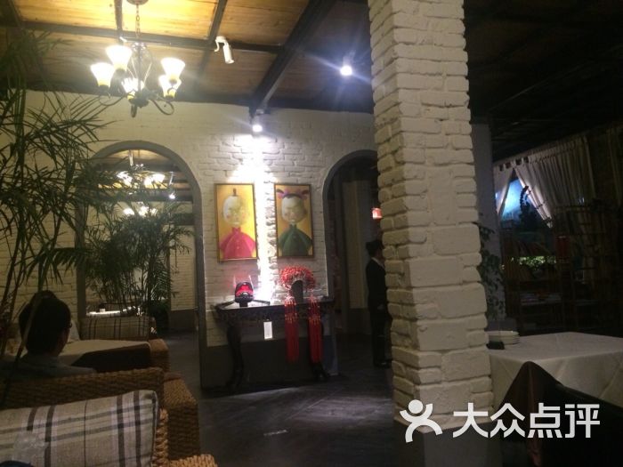 艺江南庭院餐厅(汉阳造创意园)