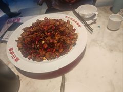 -茅庐川菜(烟台万象汇店)