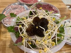 -黔二妞地摊火锅(龙华清湖店)