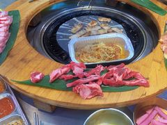 -玄希浪漫厨房·韩料烤肉(湖滨银泰in77店)