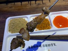 -三个蒙古大叔羊肉串(大宁店)