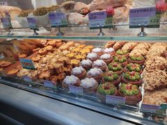 -PAOPAO Bakery&Café(港汇店)