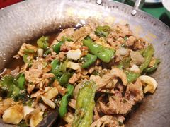 -费大厨辣椒炒肉(太平老街店)
