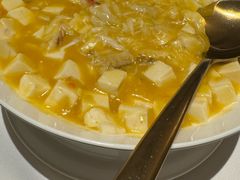 蟹黄豆腐-炳胜公馆(珠江新城店)
