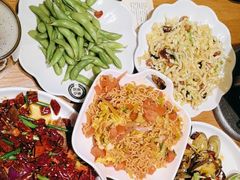 -聚点串吧·北京烧烤(赵登禹路店)