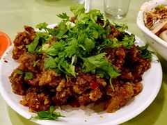 蒸牛肉-曾牛肉