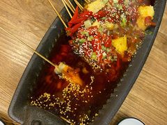 特色烤鱼片-成都吃客(九眼桥店)
