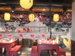 大堂-黄家码头老火锅(解放碑旗舰店)