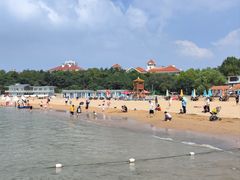 -青岛第二海水浴场