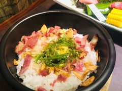 -松阪牛焼肉M(法善寺横丁店)