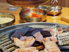 -金顺韩式烤肉·网红烤肉店(广利路店)