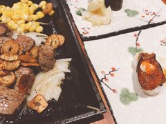 -気楽亭和食料理(气乐亭大世界本店)