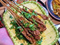 -86烧烤 | 江湖菜(石人总店)
