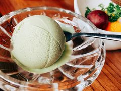 抹茶冰淇淋-阿吾罗日本料理(K11艺术中心店)