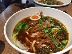 -康師傅私房牛肉面(浦机三店)