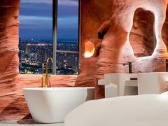 -幸栖洞穴设计酒店(成都春熙路店)