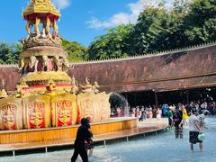 -西双版纳勐泐文化旅游区