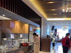 -和润艺术酒店-自助早餐厅