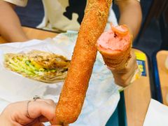 -赛百味SUBWAY(凯德mall大峡谷店)