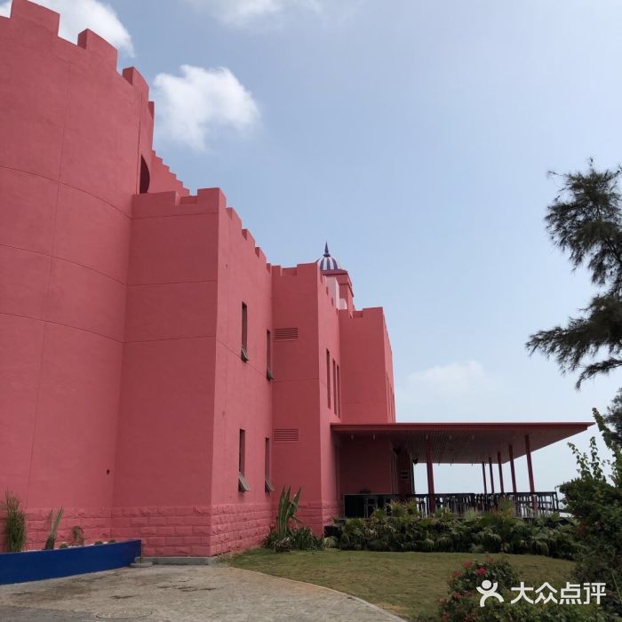 漳州滨海火山岛自然生态风景区图片