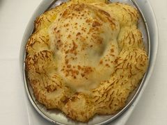 莫斯科奶汁烤海鲈鱼-莫斯科餐厅