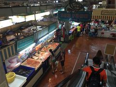 -班赞海鲜市场
