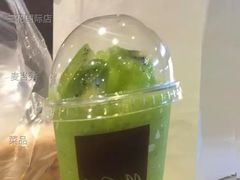 油柑雪冰-麦当劳(杭州三花国际店)