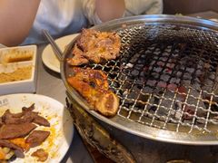 -伍棵煋炭烤自助料理·烤鳗鱼(浦东食品城店)