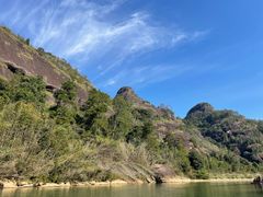 -九曲溪竹筏码头