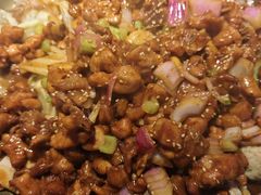 -蜀香三绝·牛蛙·烤鱼·天府炒鸡(安丘泰华店)