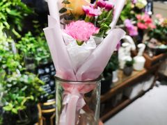 -弗劳尔花艺坊(龙涛店)