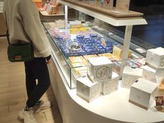 自助取餐区-好利来(龙首印象城店)