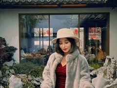 -鲤院·新中式美学·庭院餐厅(夫子庙店)