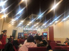 大堂-朱氏胖子烂火锅(洪崖洞店)