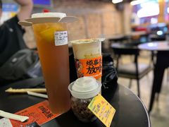-放哈·甜醅子奶茶创造者(正宁路店)