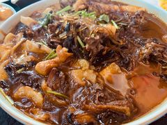 -北平味道.京味菜.烤鸭(梨园店)
