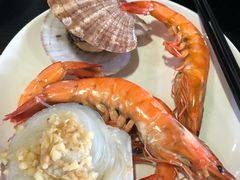 -渔公码头海货全海鲜自助(海滨旅游路店)