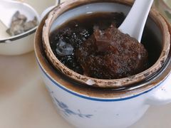 冰糖雪梨海榄汤-国英炖品店(甲子路店)